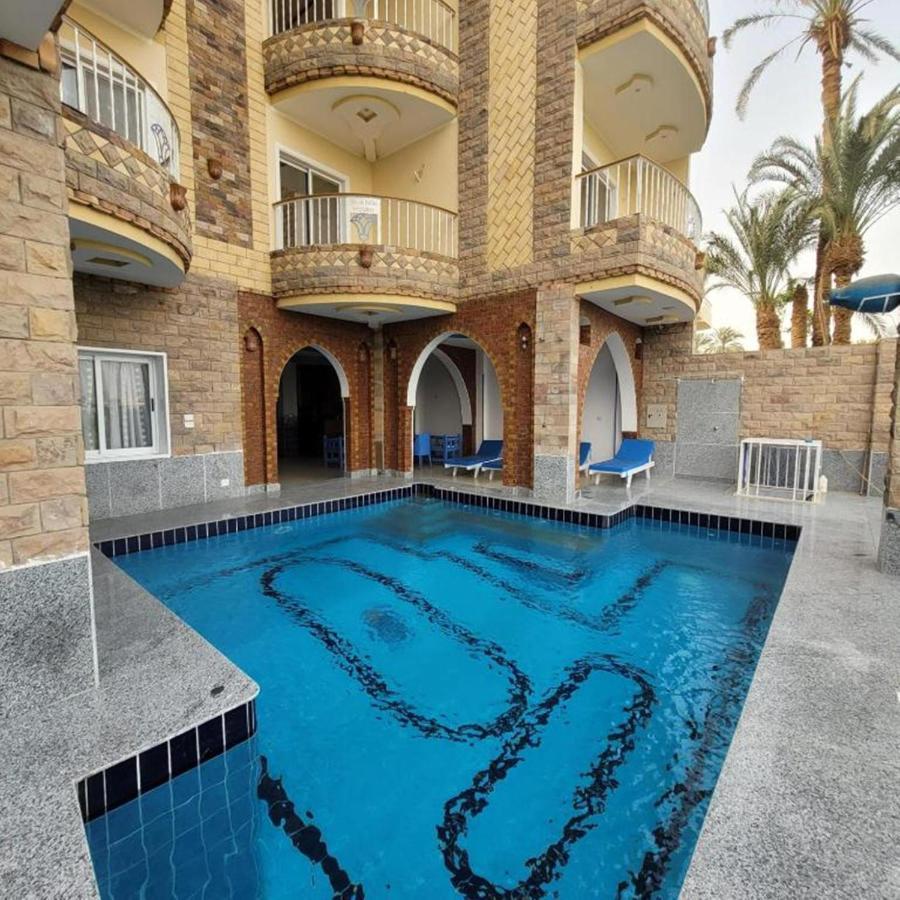 Апартаменти Blue Nile House Луксор Екстер'єр фото