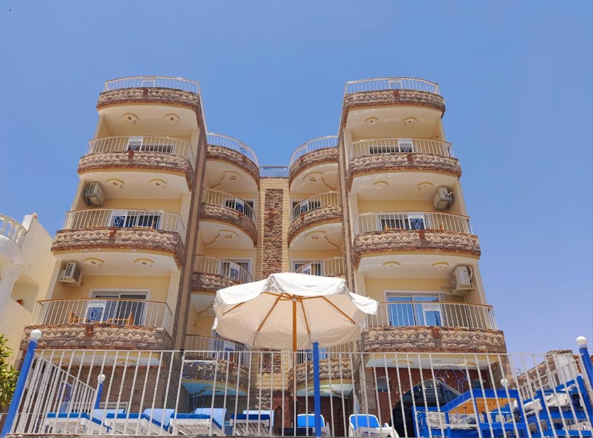 Апартаменти Blue Nile House Луксор Екстер'єр фото