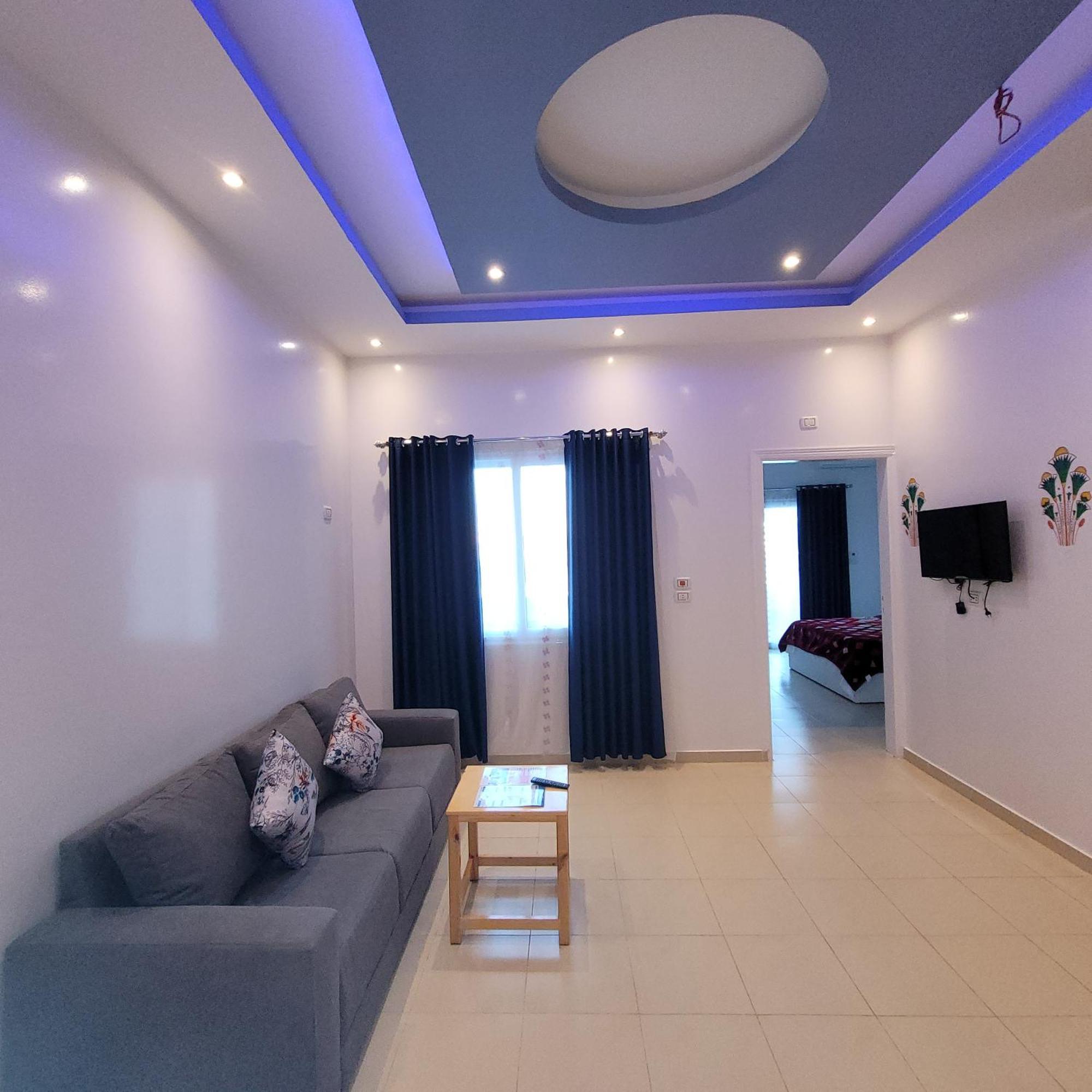Апартаменти Blue Nile House Луксор Номер фото